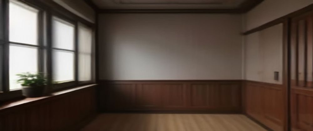演播室场景中主讲人对着摄像机讲解网络安全知识，背景为深色科技感灯光布置